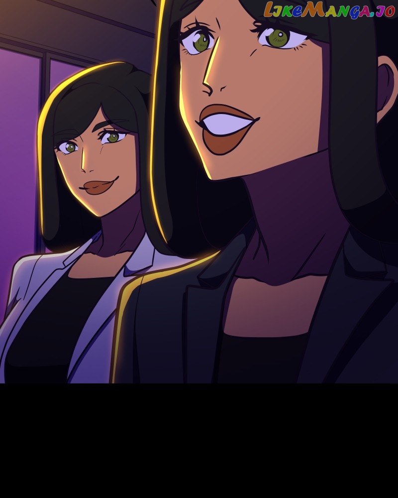 Señorita Cometa chapter 58 - page 109