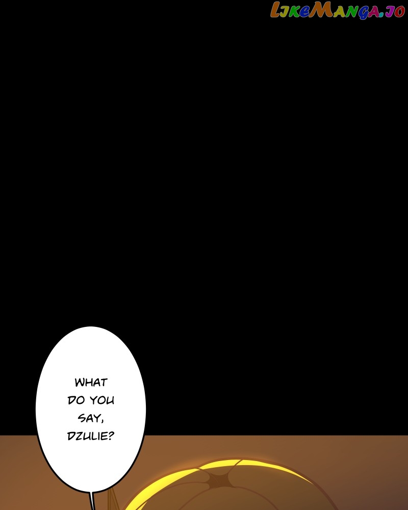 Señorita Cometa chapter 58 - page 110