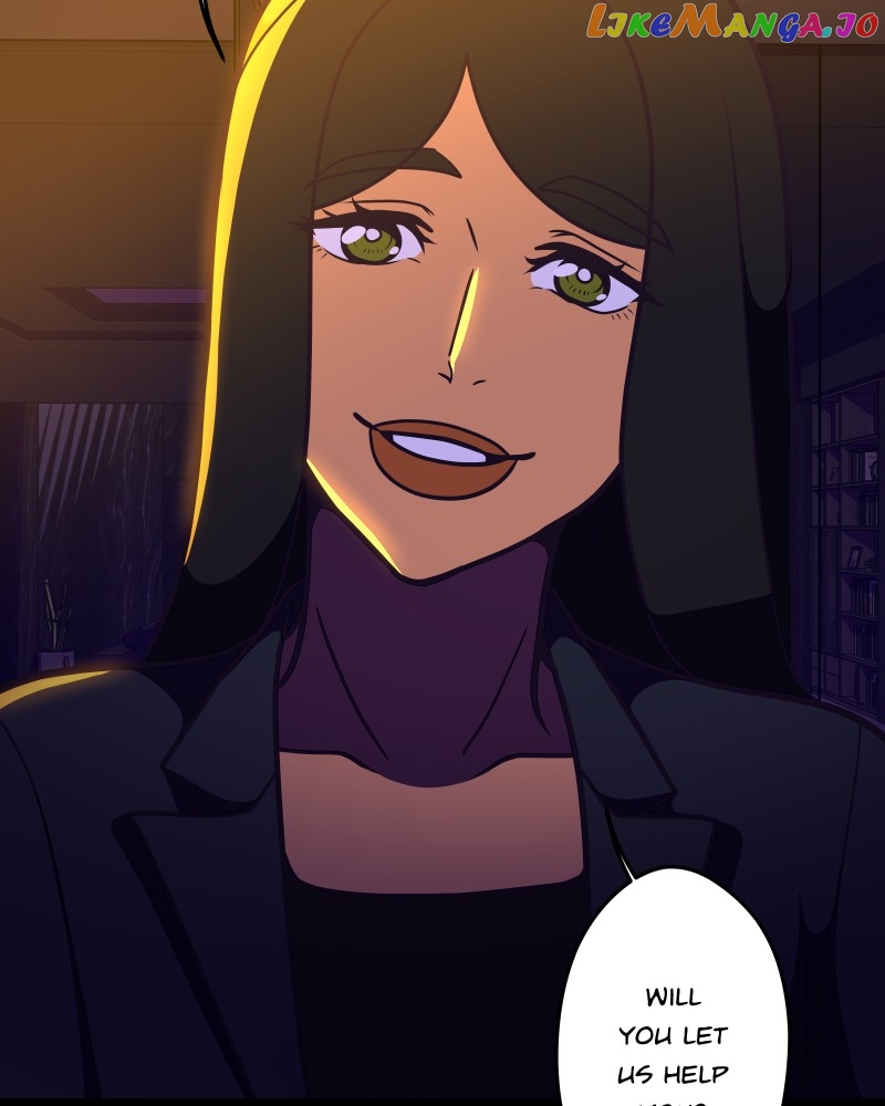 Señorita Cometa chapter 58 - page 111