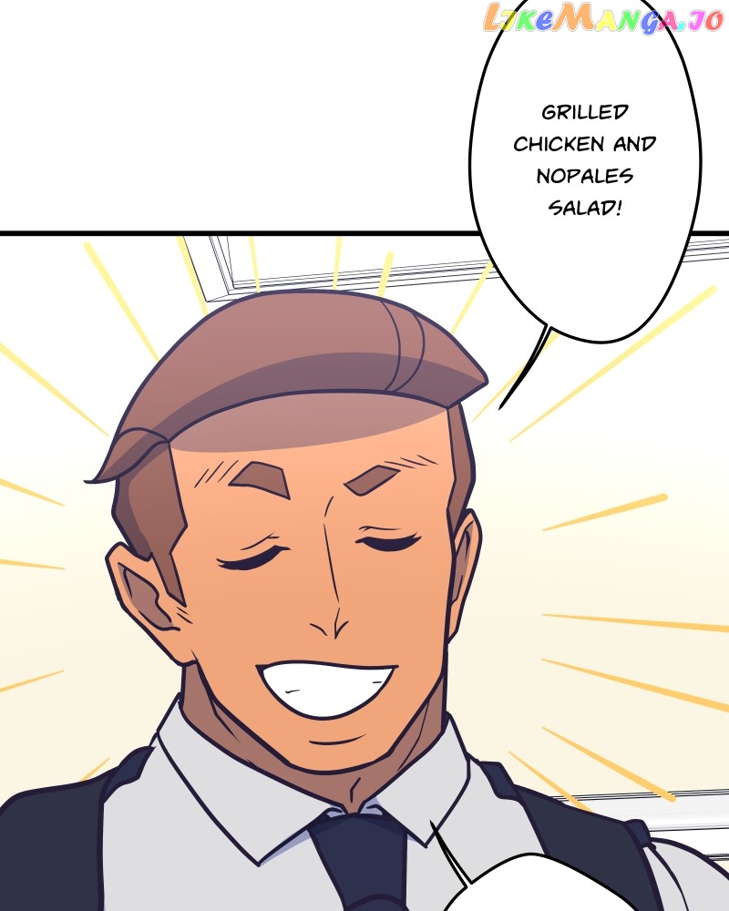 Señorita Cometa chapter 58 - page 12