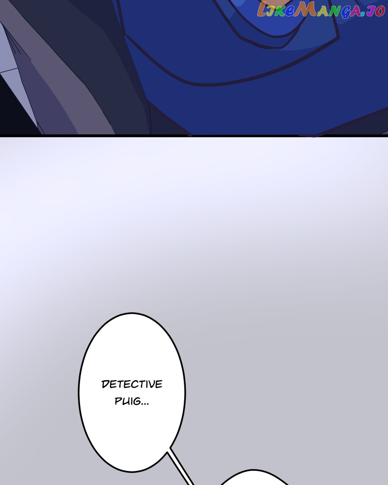 Señorita Cometa chapter 58 - page 28