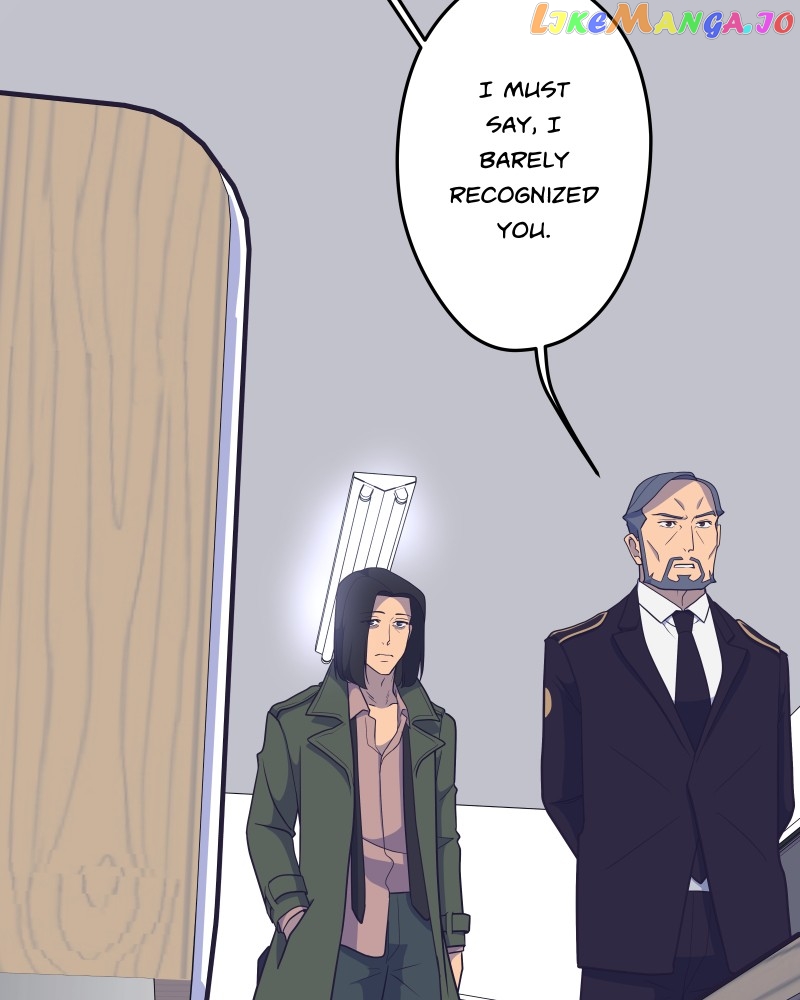 Señorita Cometa chapter 58 - page 29