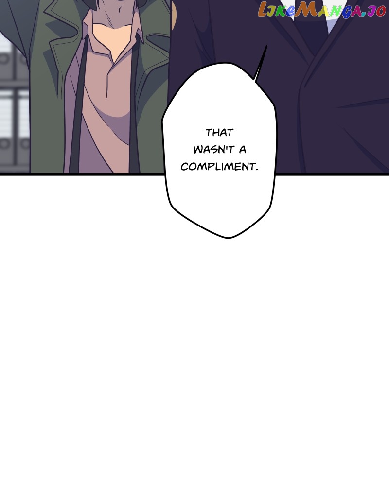 Señorita Cometa chapter 58 - page 32