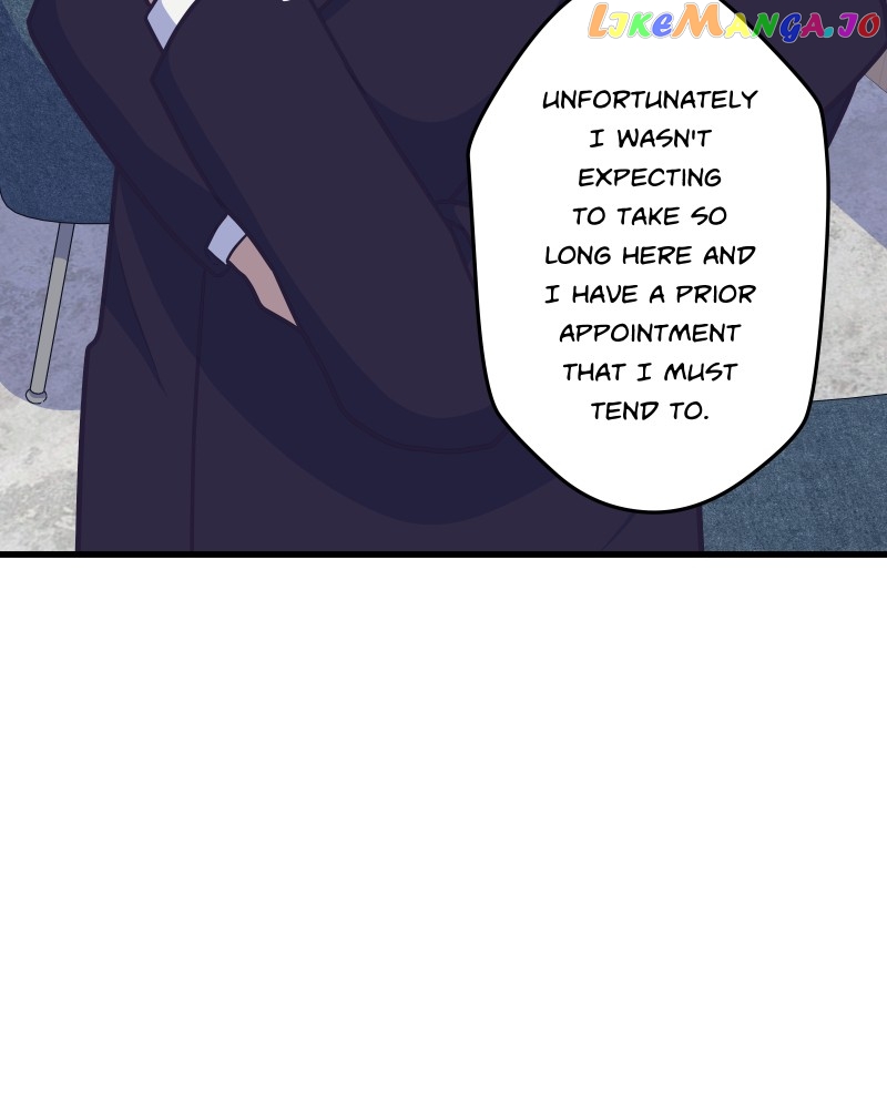 Señorita Cometa chapter 58 - page 47