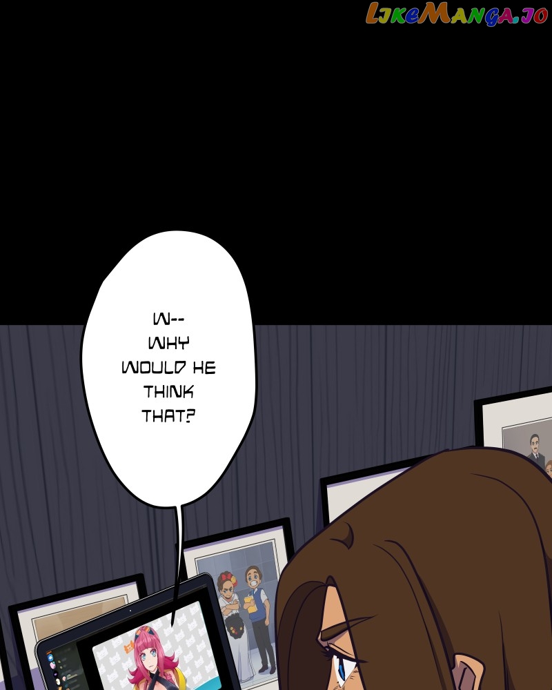 Señorita Cometa chapter 58 - page 63