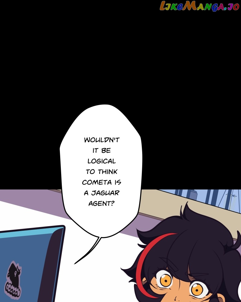 Señorita Cometa chapter 58 - page 65