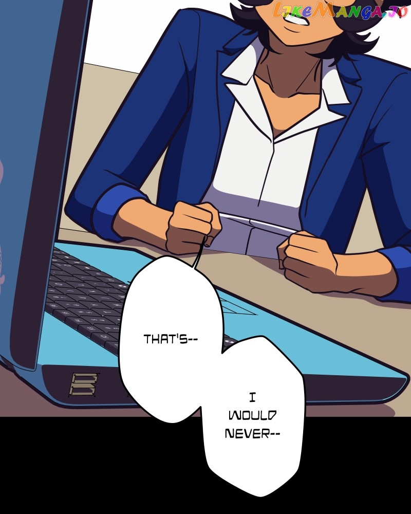 Señorita Cometa chapter 58 - page 66