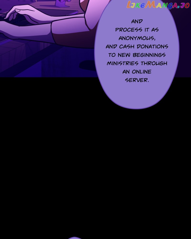 Señorita Cometa chapter 58 - page 77