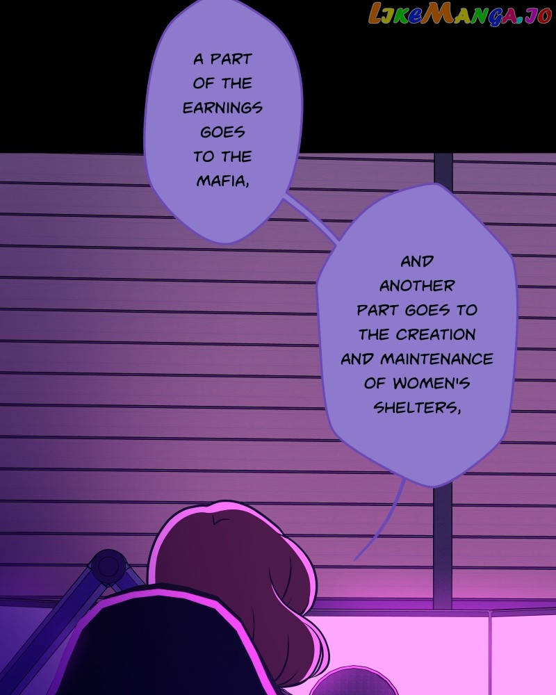 Señorita Cometa chapter 58 - page 78