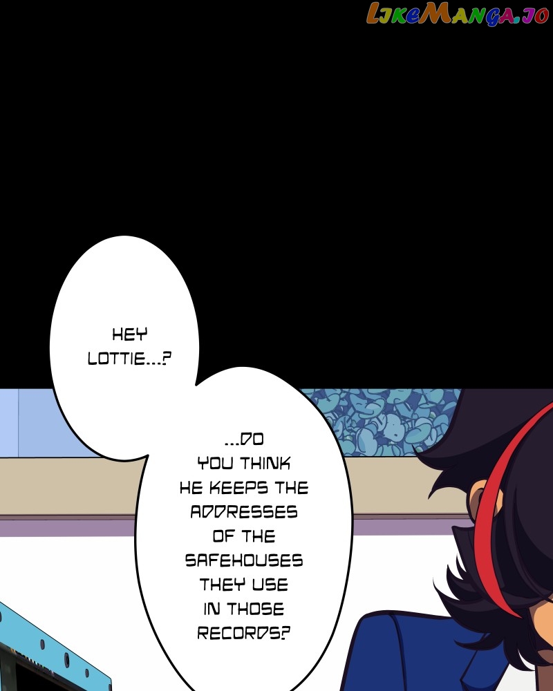 Señorita Cometa chapter 58 - page 83