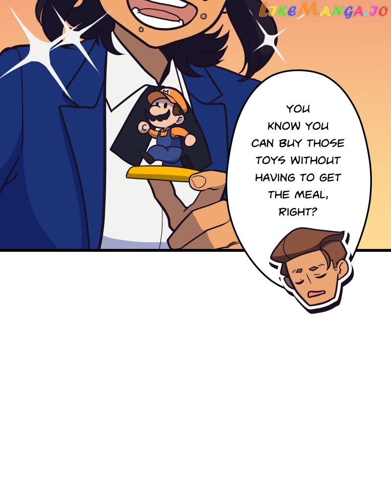 Señorita Cometa chapter 58 - page 9