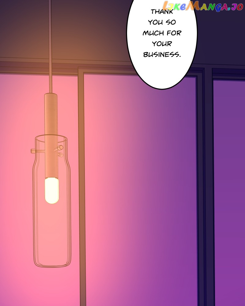 Señorita Cometa chapter 58 - page 94