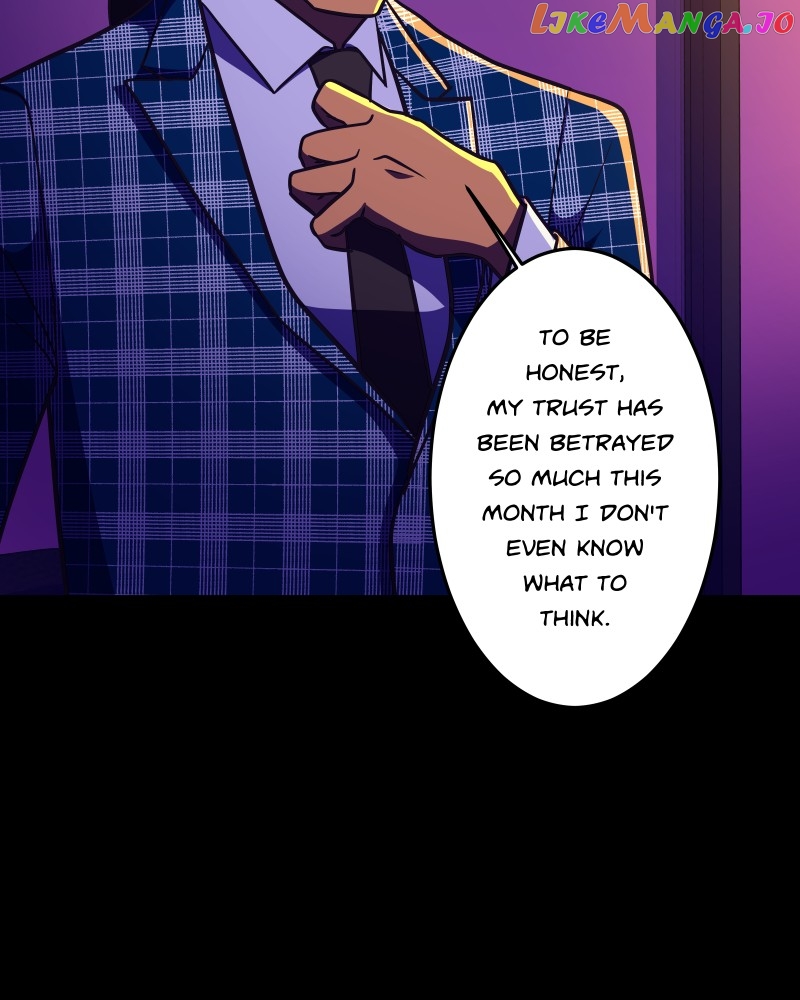 Señorita Cometa chapter 58 - page 99