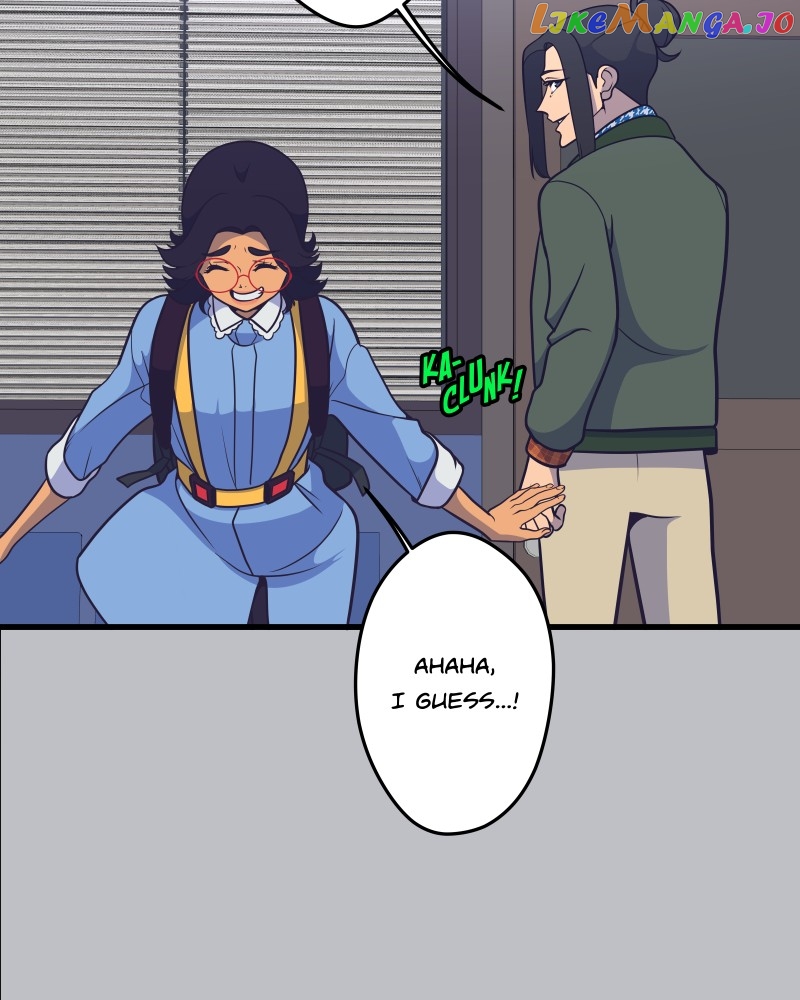 Señorita Cometa Chapter 38 - page 10
