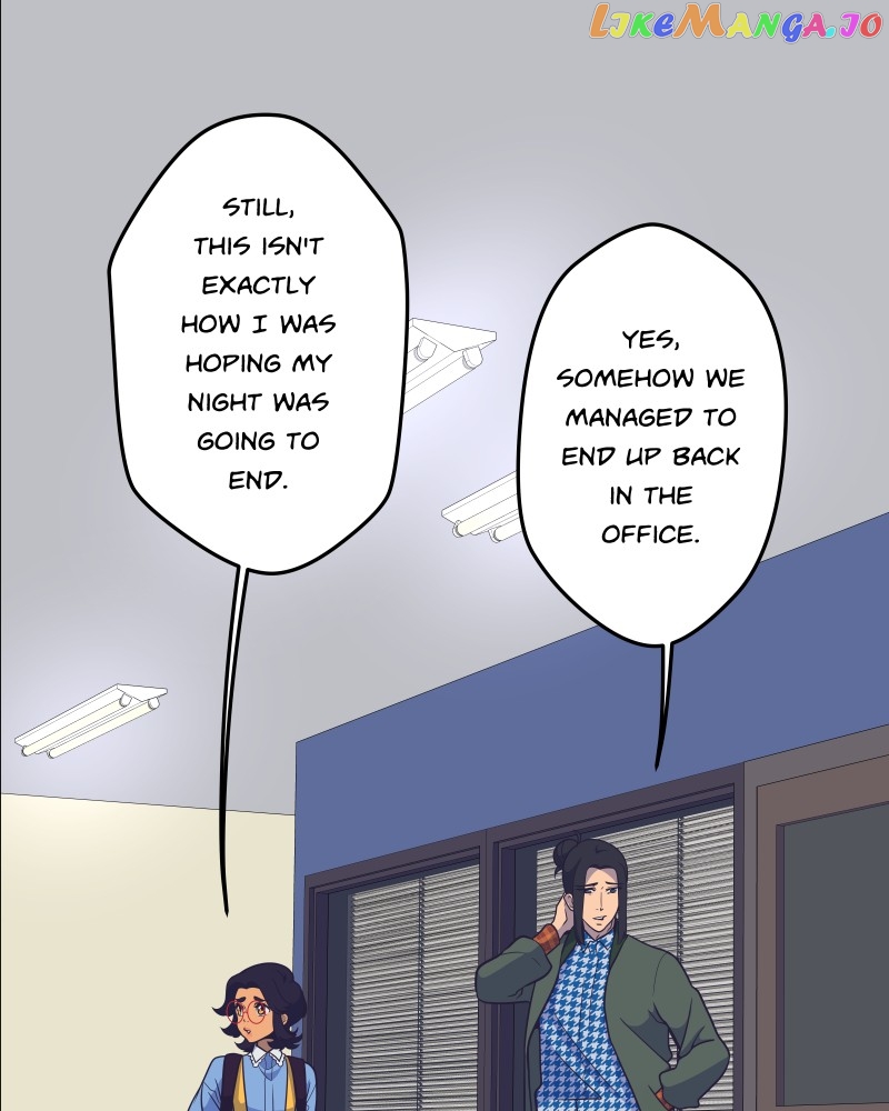 Señorita Cometa Chapter 38 - page 11