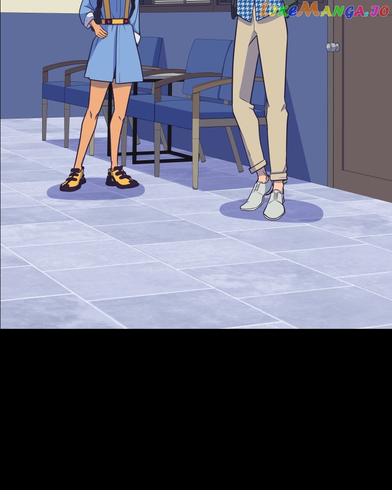 Señorita Cometa Chapter 38 - page 12