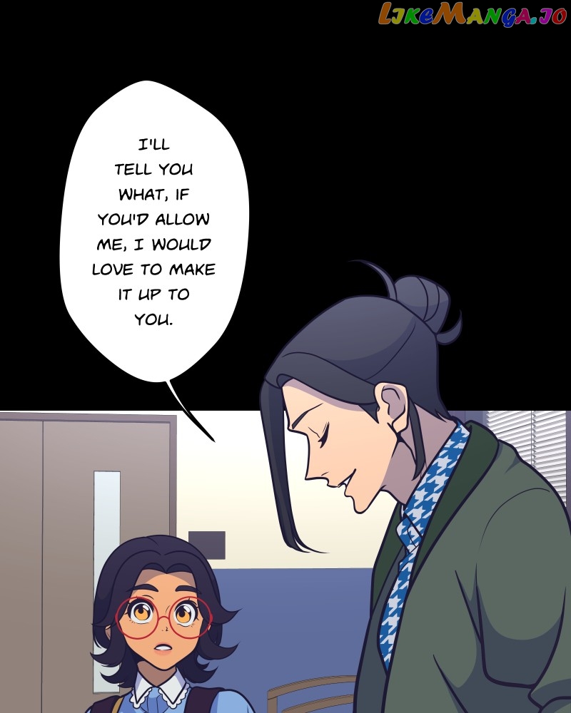 Señorita Cometa Chapter 38 - page 13