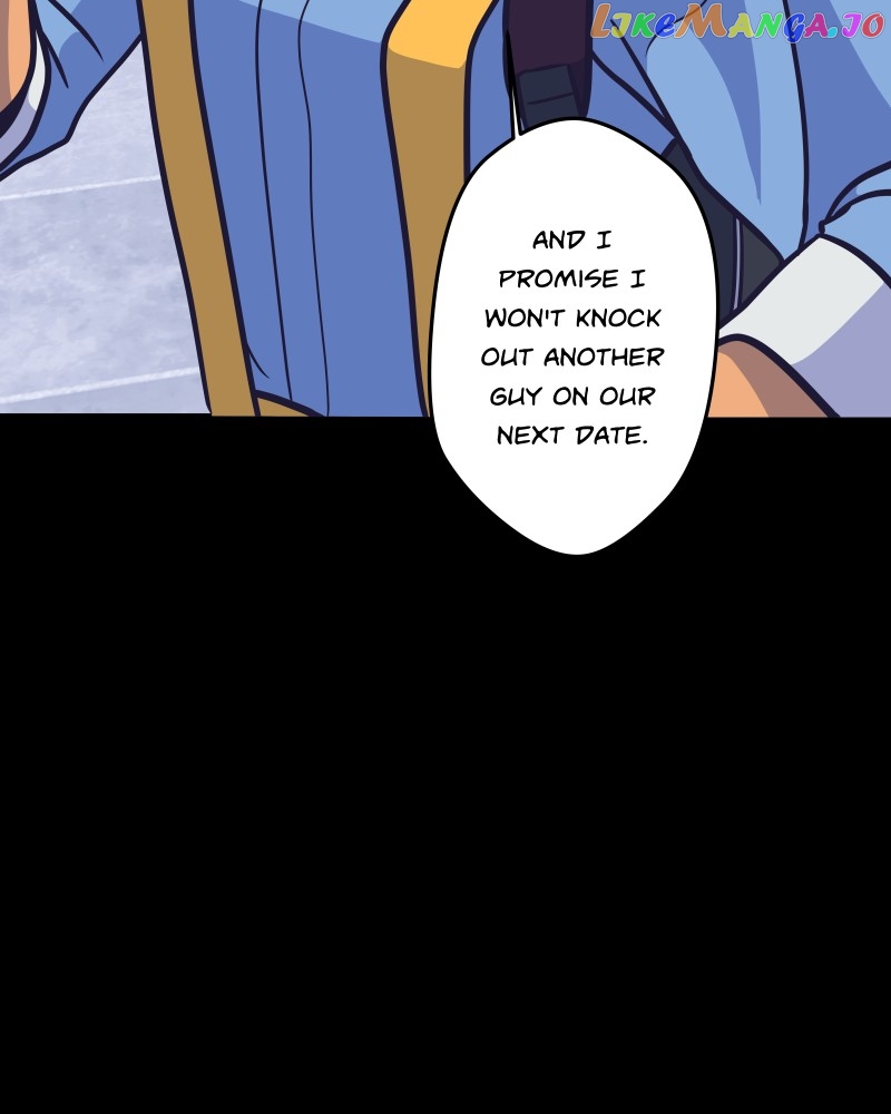 Señorita Cometa Chapter 38 - page 18