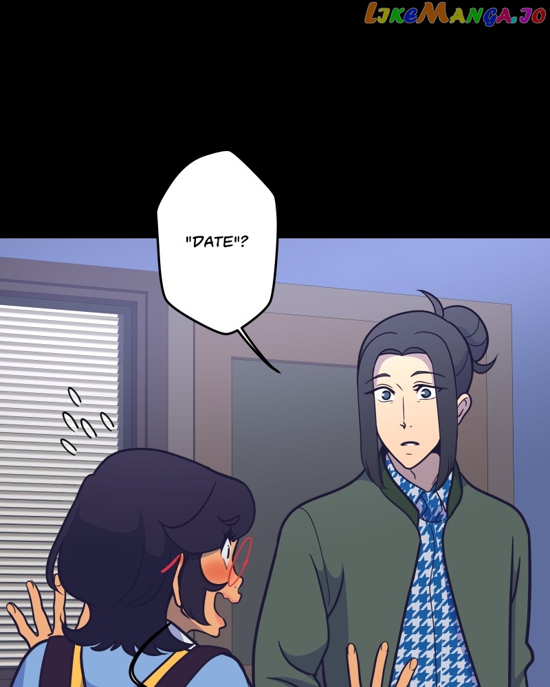 Señorita Cometa Chapter 38 - page 19
