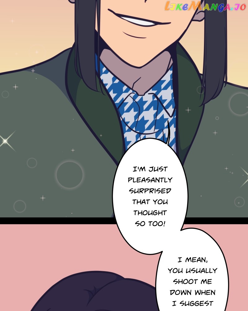 Señorita Cometa Chapter 38 - page 22
