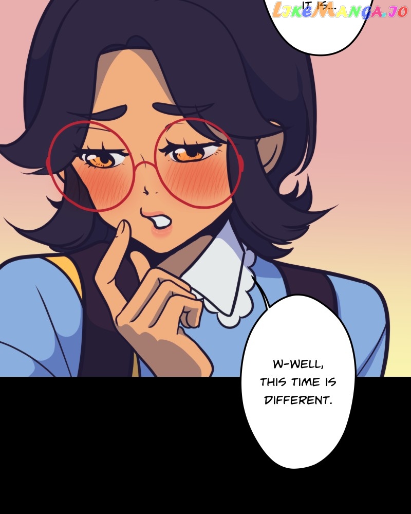Señorita Cometa Chapter 38 - page 23