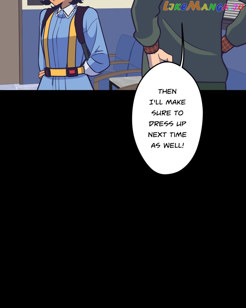 Señorita Cometa Chapter 38 - page 25