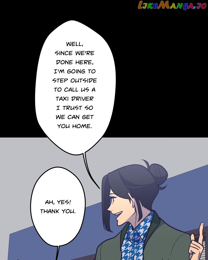 Señorita Cometa Chapter 38 - page 26