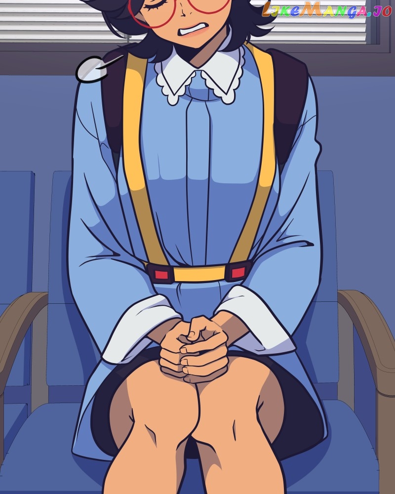 Señorita Cometa Chapter 38 - page 3