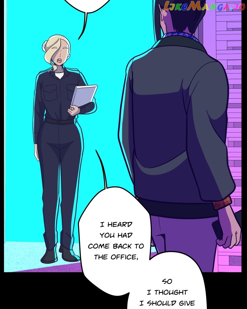 Señorita Cometa Chapter 38 - page 34