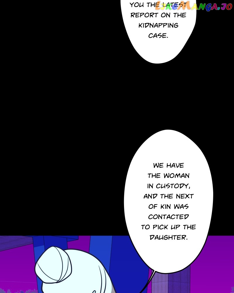 Señorita Cometa Chapter 38 - page 35