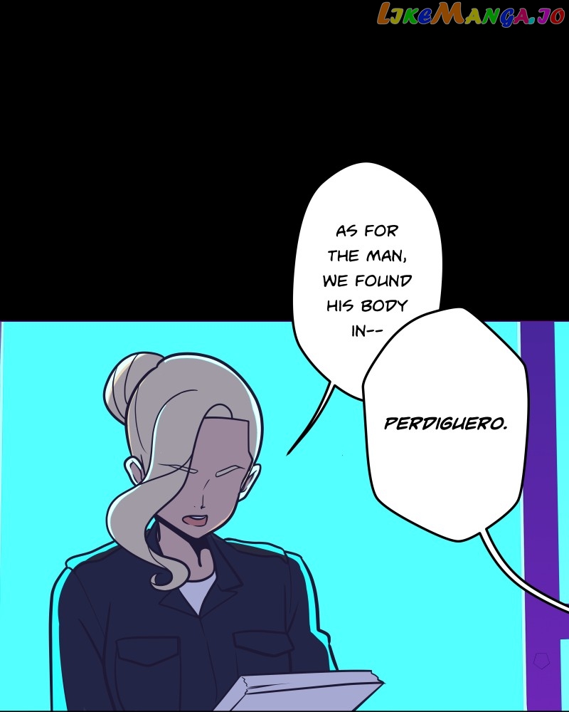 Señorita Cometa Chapter 38 - page 37