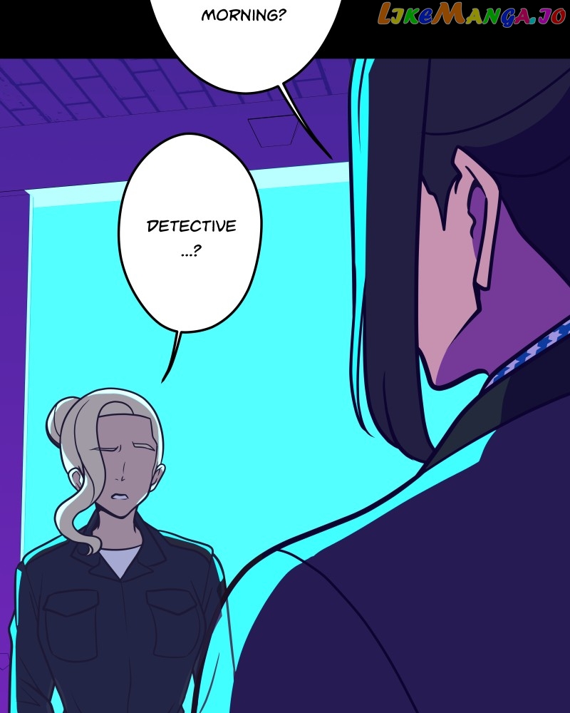 Señorita Cometa Chapter 38 - page 39
