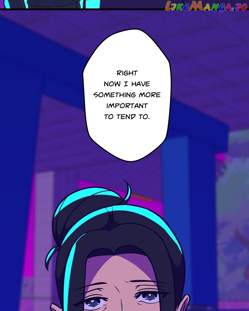Señorita Cometa Chapter 38 - page 40