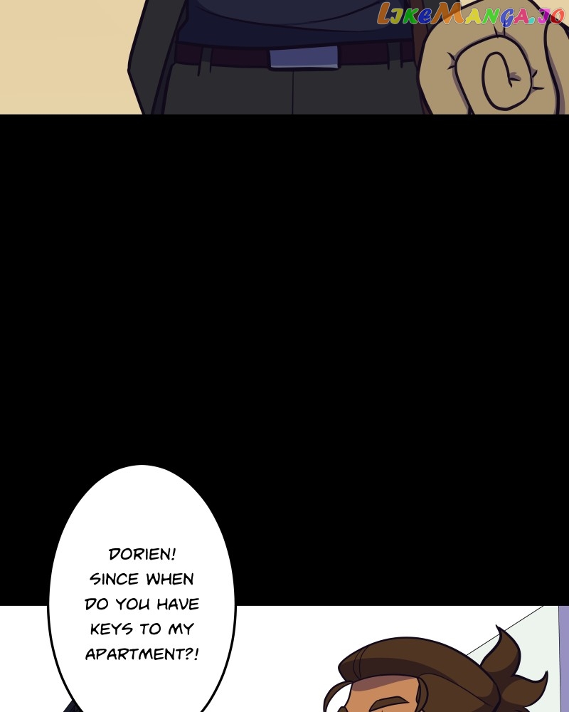 Señorita Cometa Chapter 38 - page 46