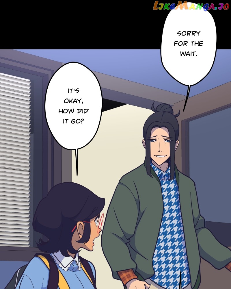 Señorita Cometa Chapter 38 - page 5