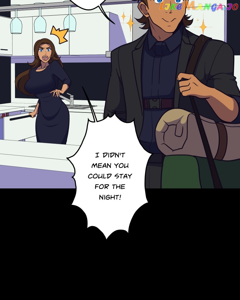 Señorita Cometa Chapter 38 - page 54
