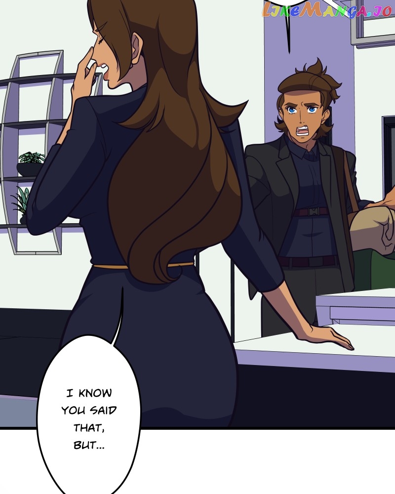 Señorita Cometa Chapter 38 - page 56