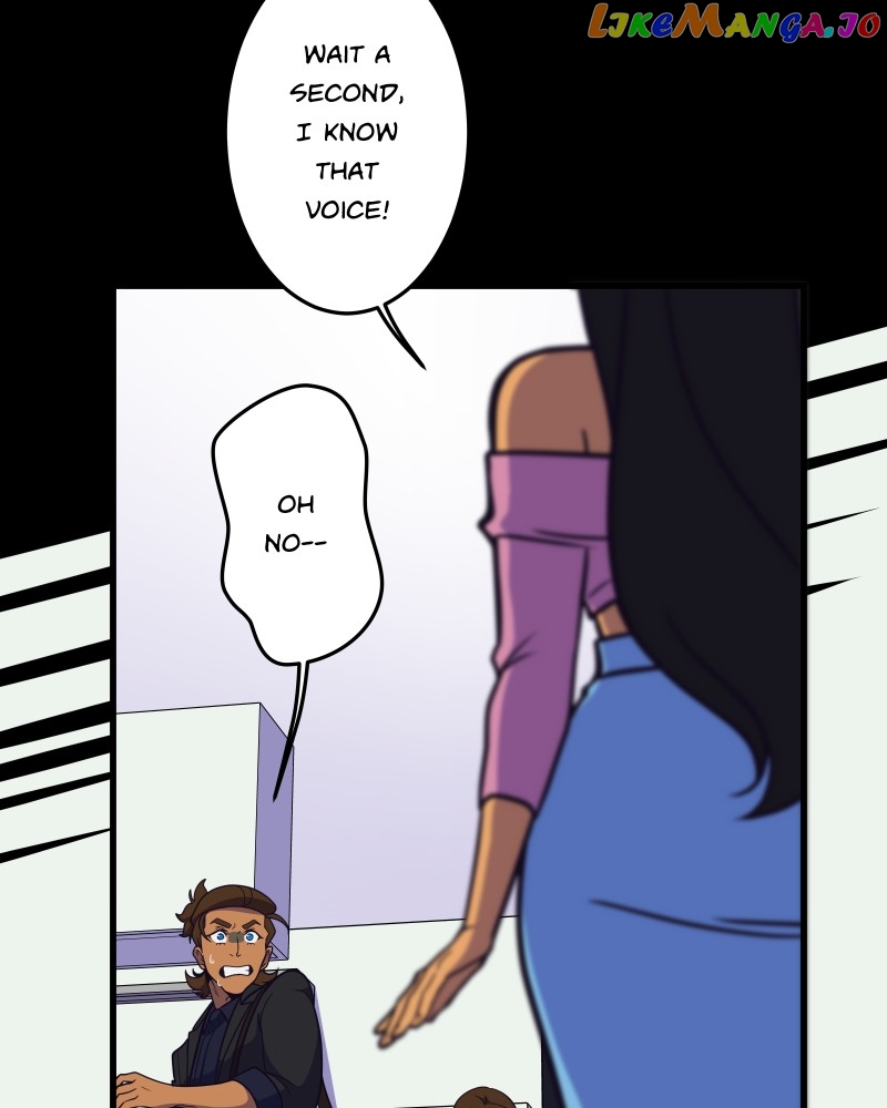 Señorita Cometa Chapter 38 - page 59