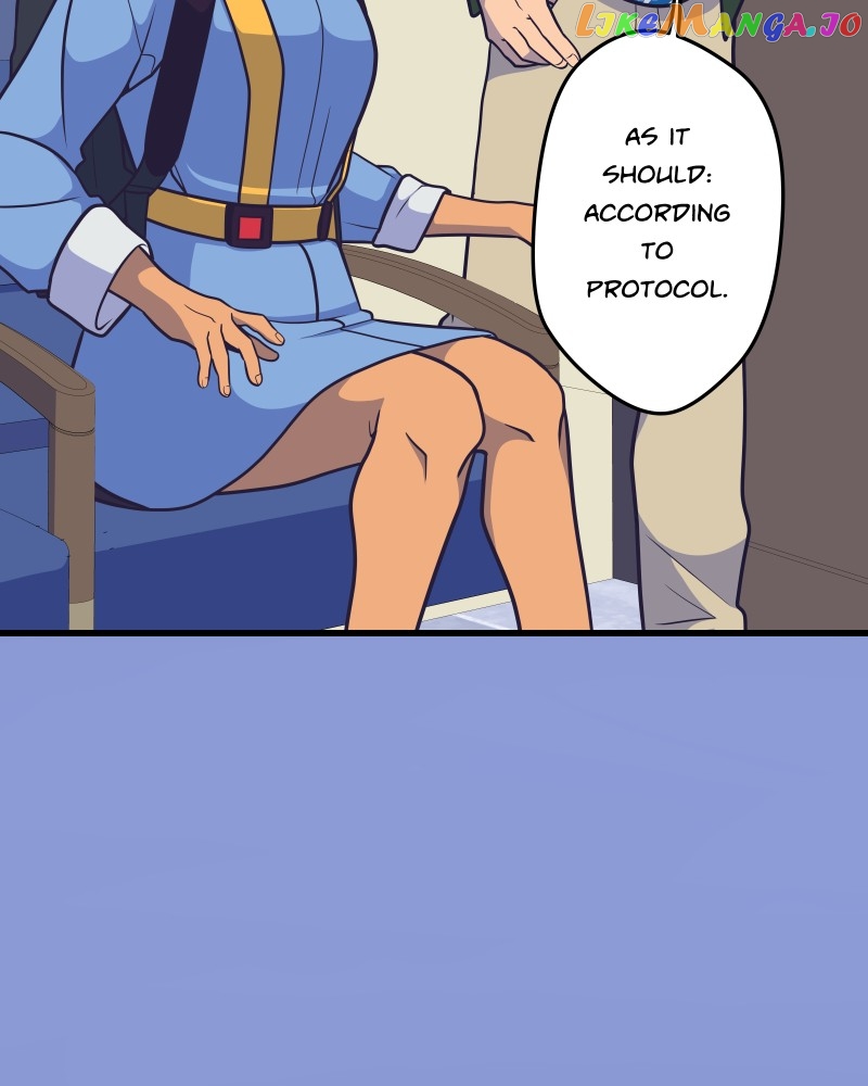 Señorita Cometa Chapter 38 - page 6