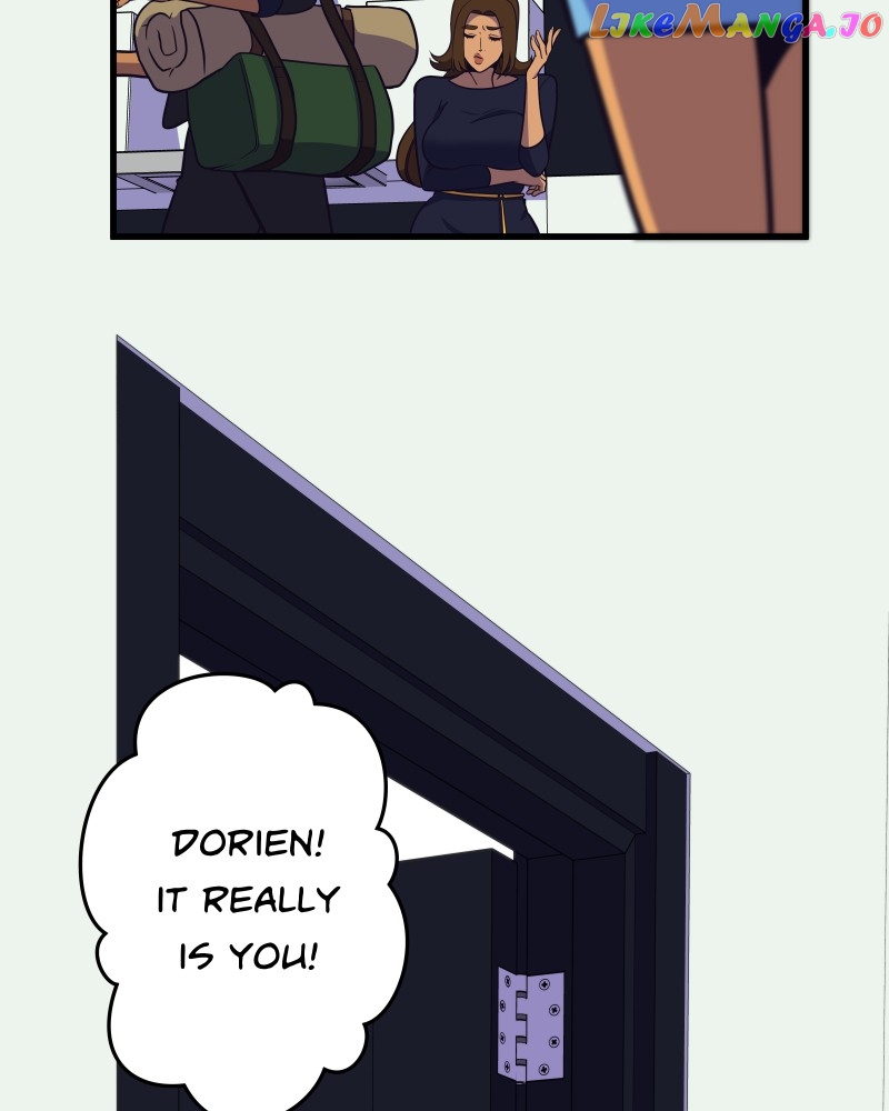 Señorita Cometa Chapter 38 - page 60