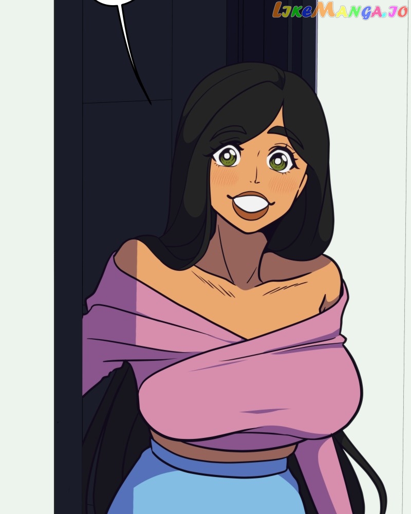 Señorita Cometa Chapter 38 - page 61