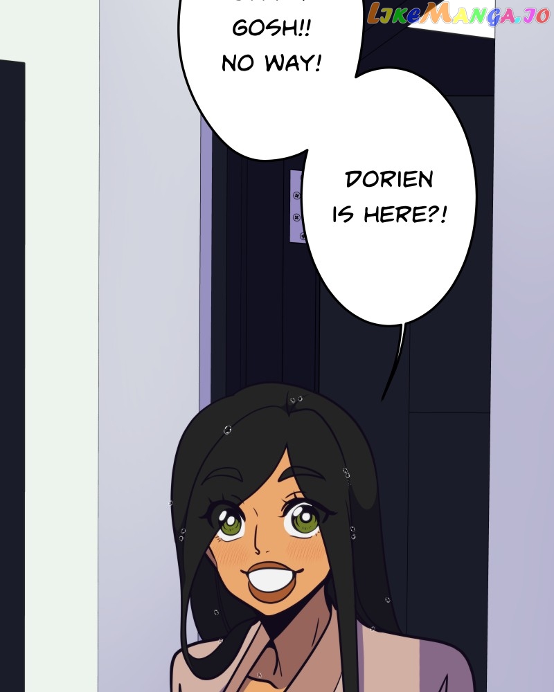 Señorita Cometa Chapter 38 - page 63