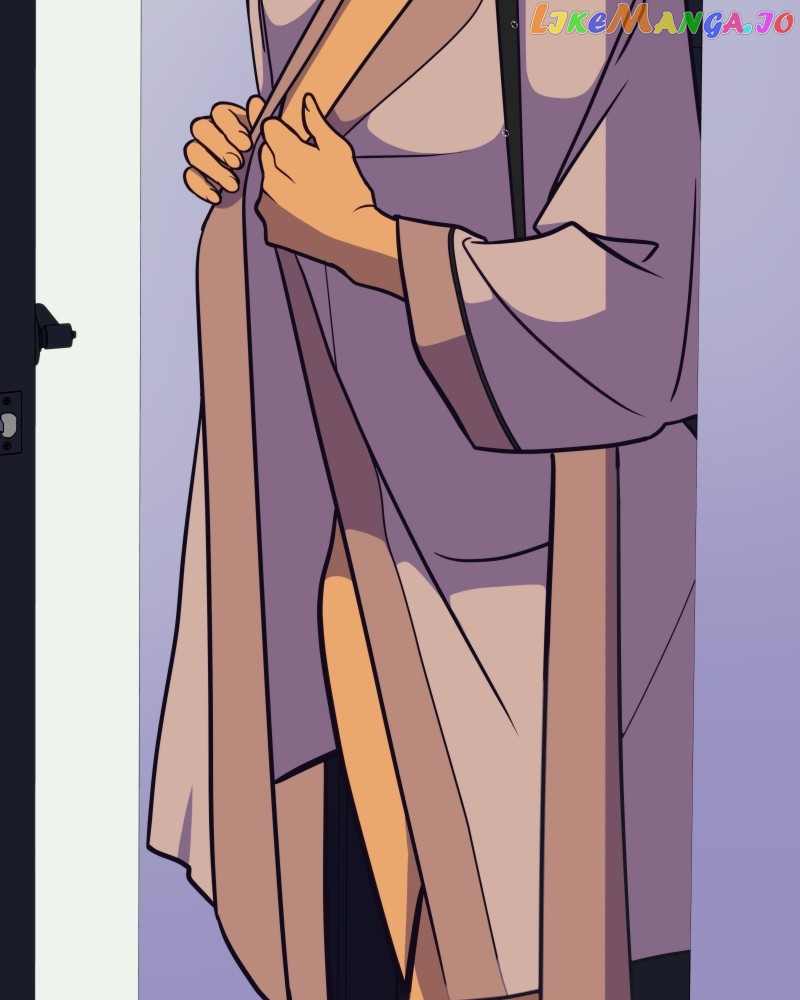 Señorita Cometa Chapter 38 - page 64