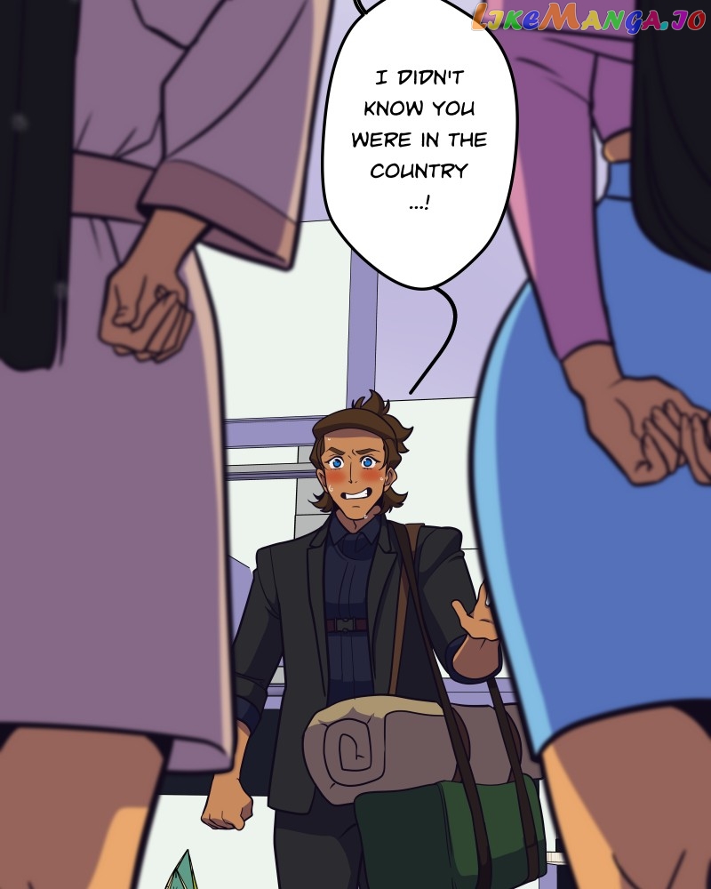 Señorita Cometa Chapter 38 - page 66