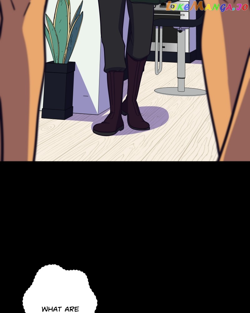Señorita Cometa Chapter 38 - page 67