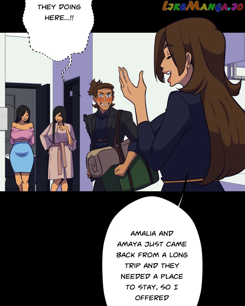 Señorita Cometa Chapter 38 - page 68