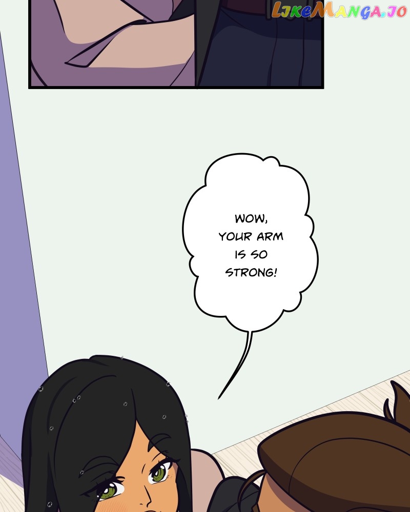 Señorita Cometa Chapter 38 - page 72