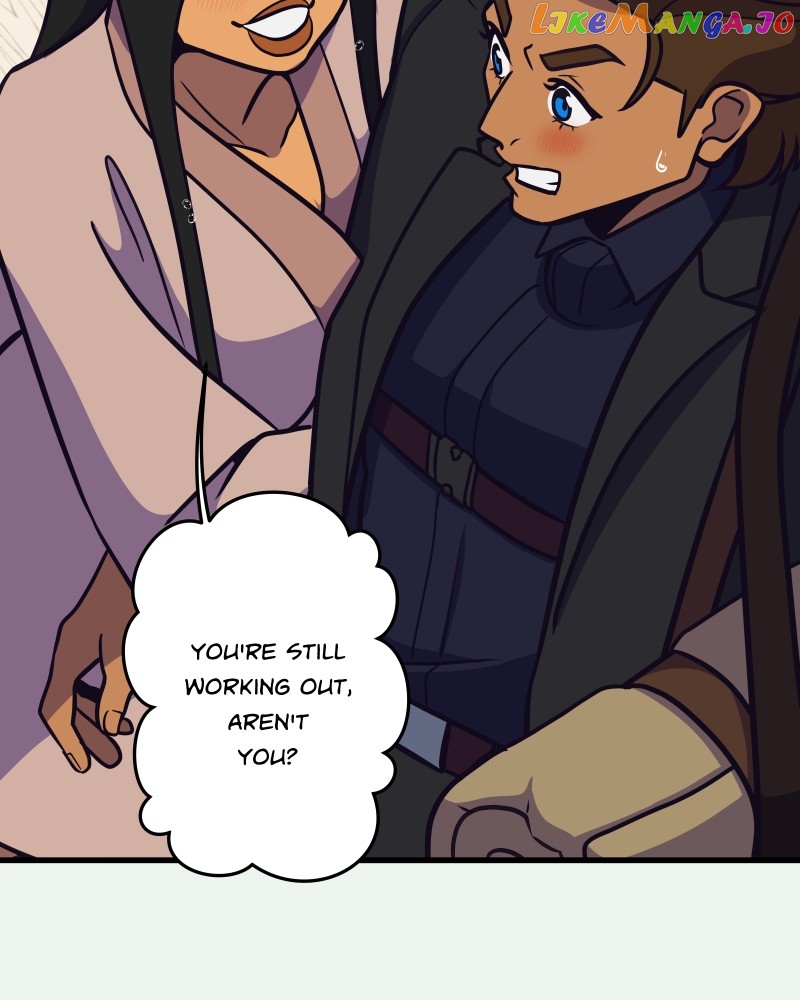 Señorita Cometa Chapter 38 - page 73