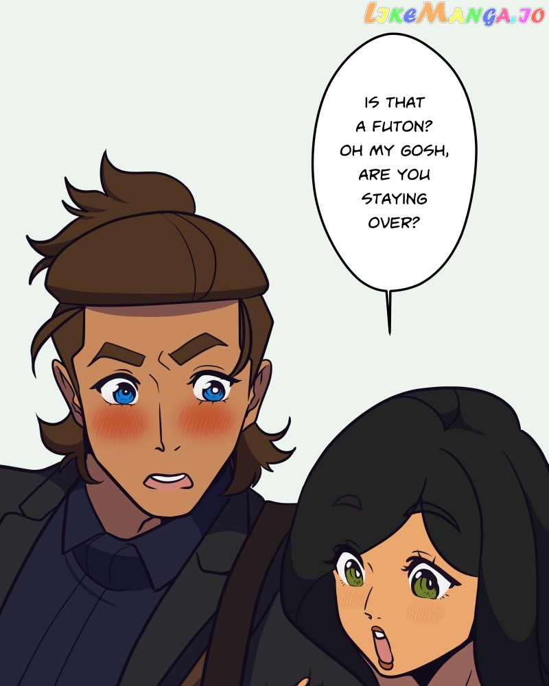 Señorita Cometa Chapter 38 - page 74