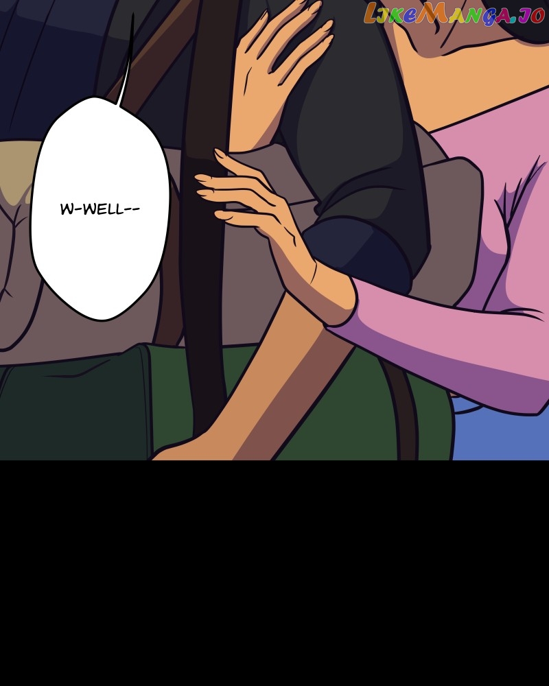 Señorita Cometa Chapter 38 - page 75